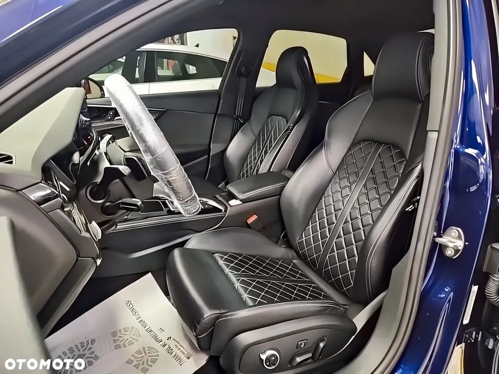 Audi S4 Limousine - 8