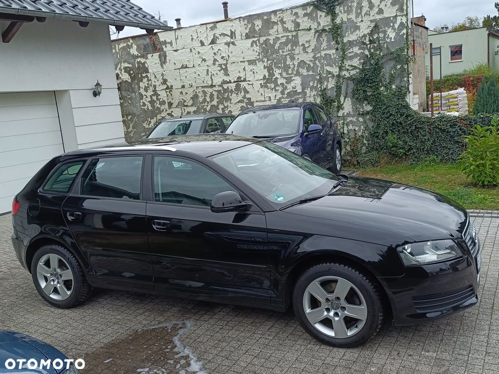 Audi A3 Sportback - 10
