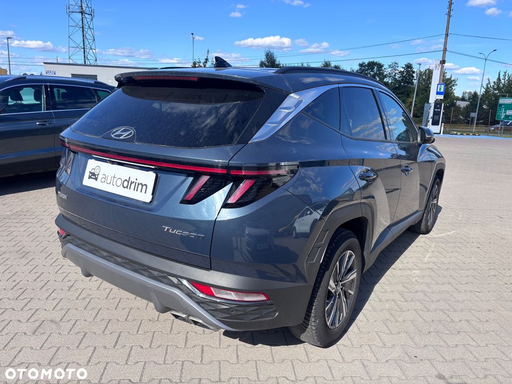Hyundai Tucson 1.6 T-GDi HEV Executive 2WD - 7