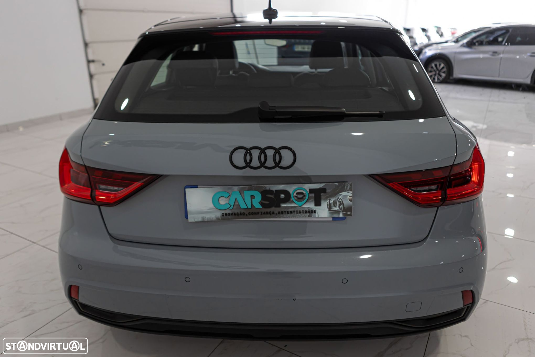 Audi A1 Sportback 30 TFSI S line - 9