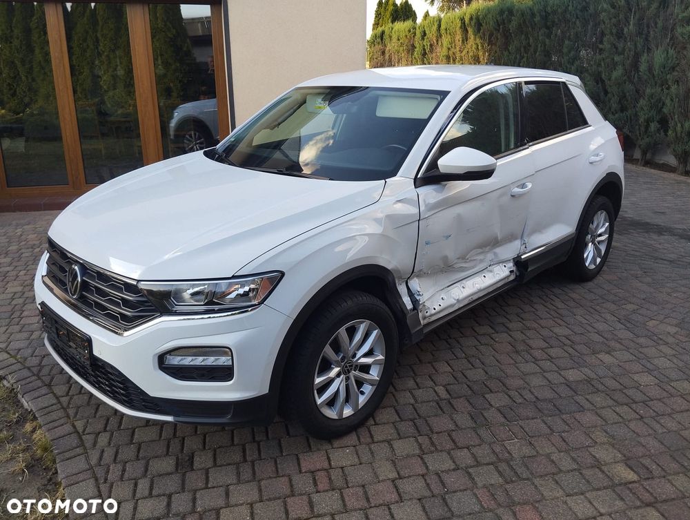 Volkswagen T-Roc 1.5 TSI ACT Premium DSG - 13