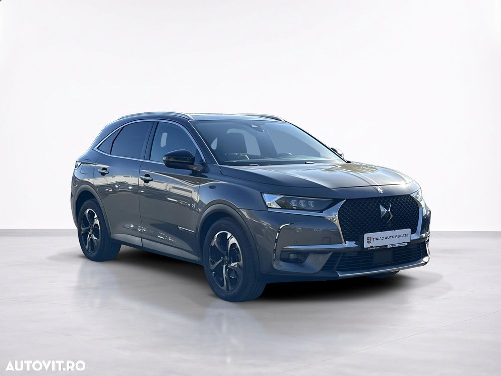 DS Automobiles DS 7 Crossback - 8