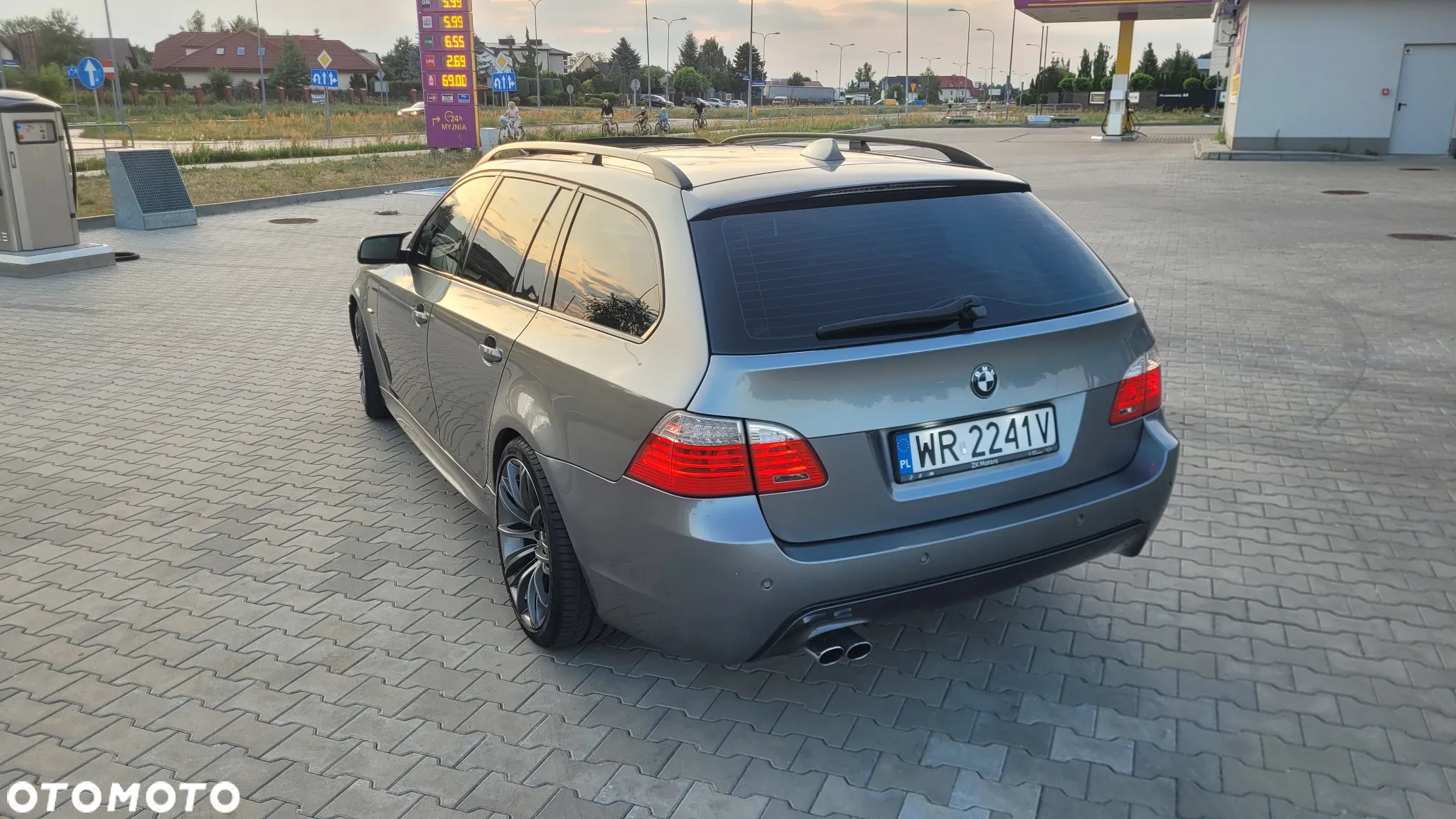 BMW Seria 5 - 4