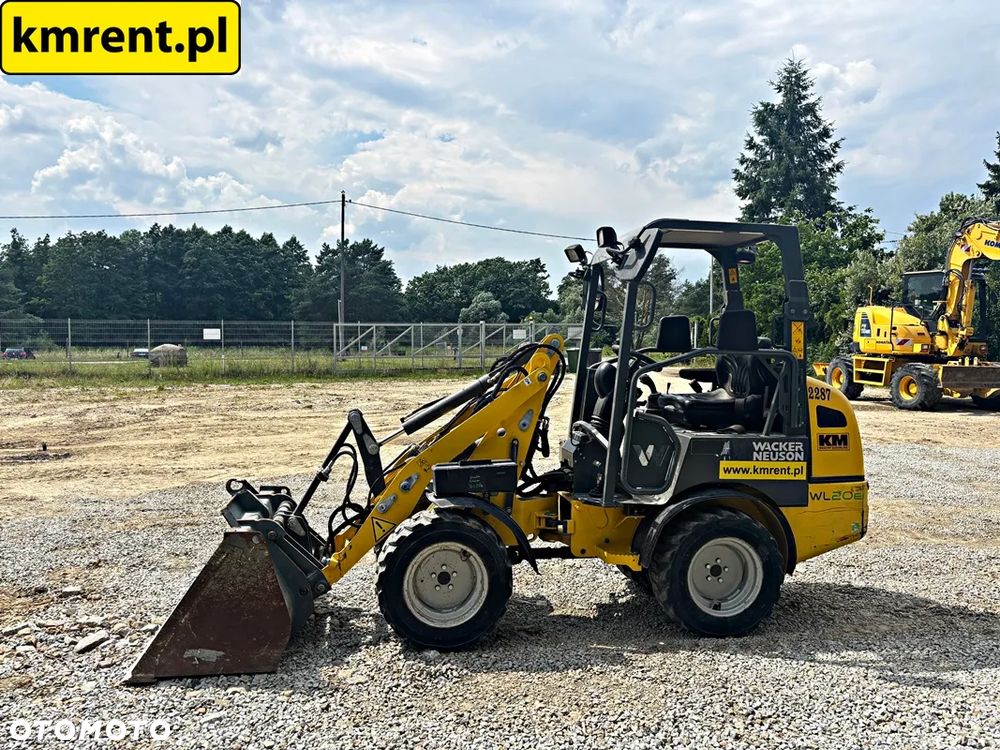 Wacker Neuson ELADER WL20 MINI-ŁADOWARKA ELEKTRYCZNA 2015R MTH: 146 | Kramer 5035, Kubota R065 - 14