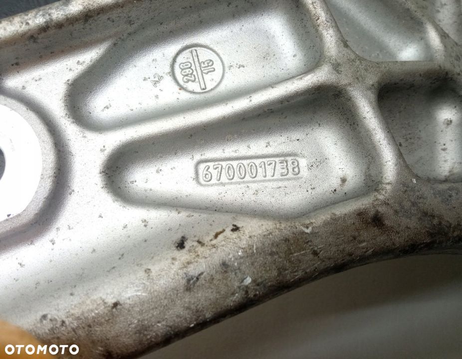 ŁAPA SKRZYNI MASERATI GHIBLI III M157 670001738 - 3