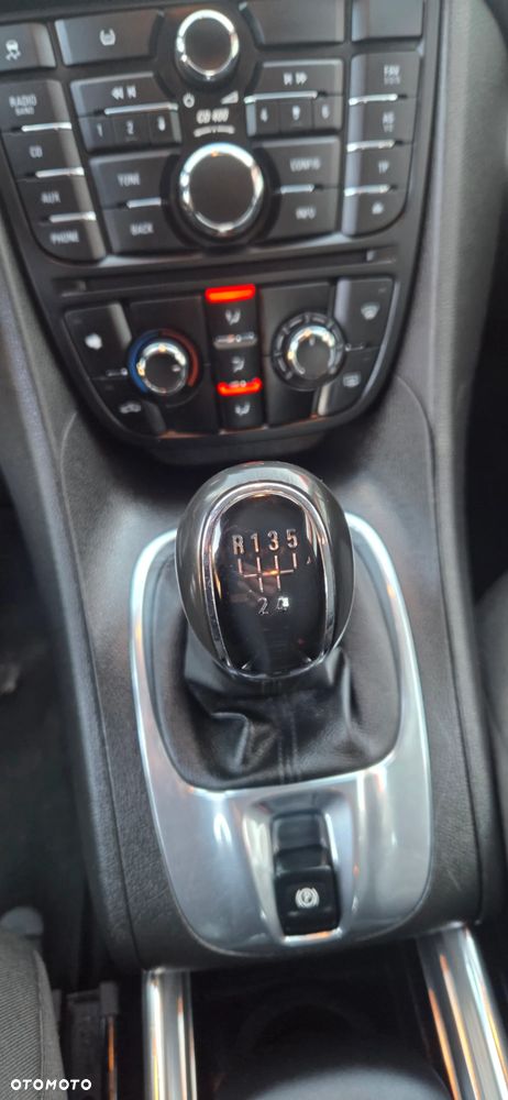 Opel Meriva 1.4 Active - 24