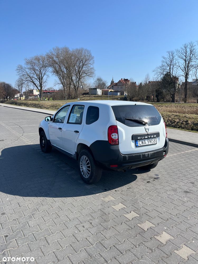 Dacia Duster 1.6 - 6