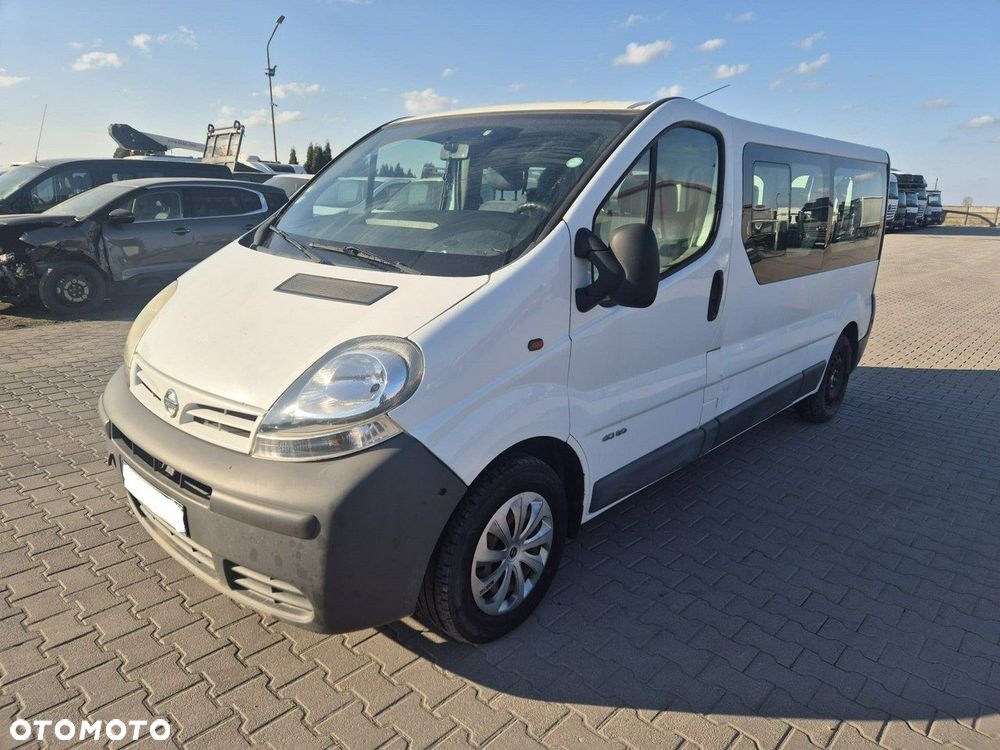 Nissan Primastar - 6
