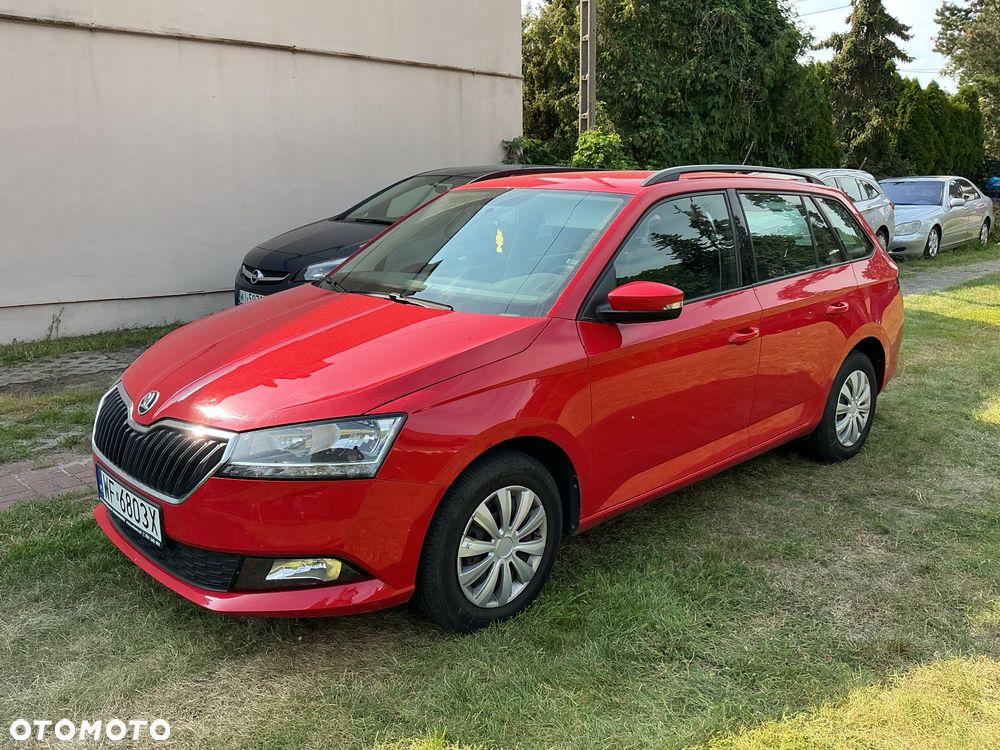 Skoda Fabia 1.0 Joy - 5