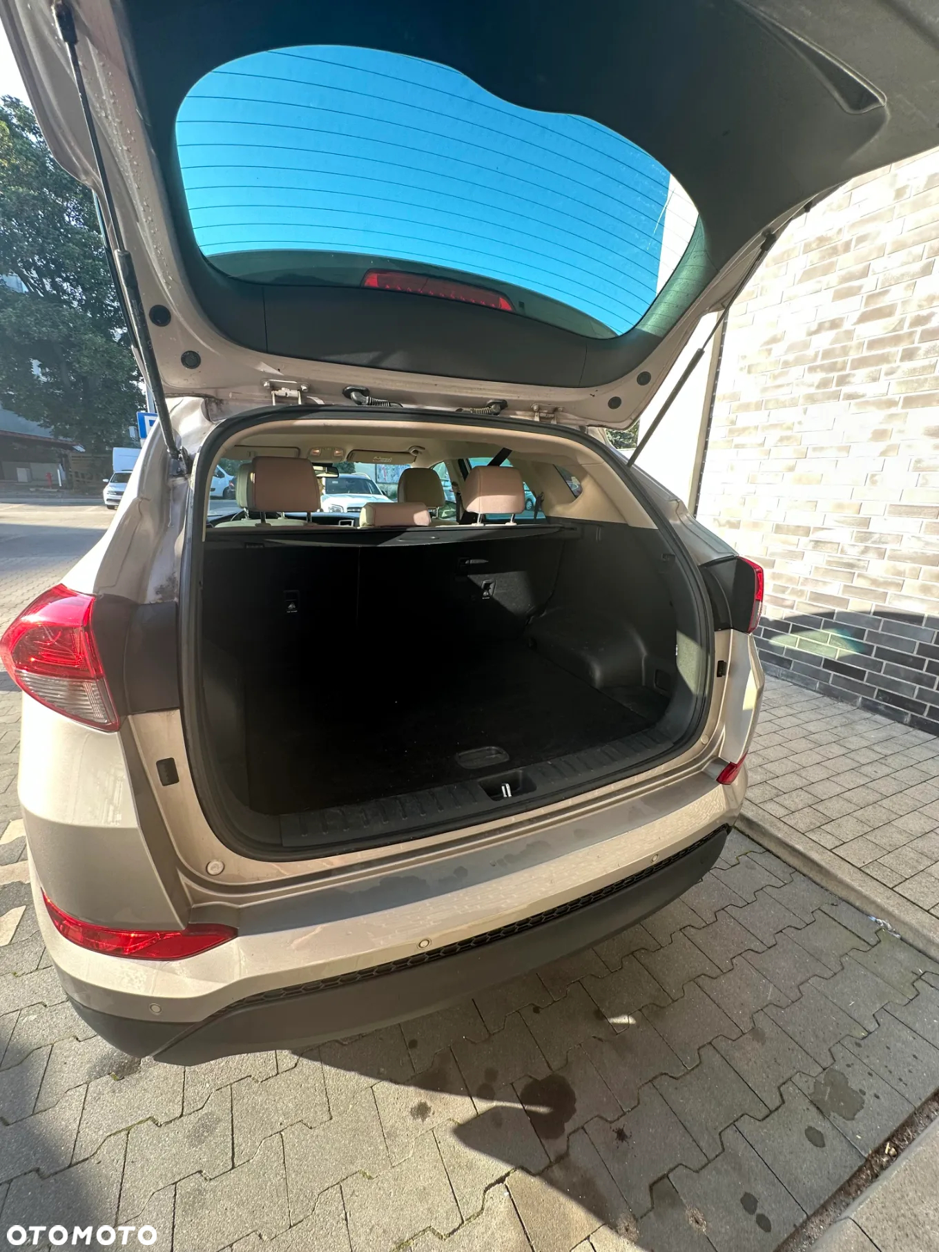 Hyundai Tucson 1.6 GDI BlueDrive Comfort 2WD - 6