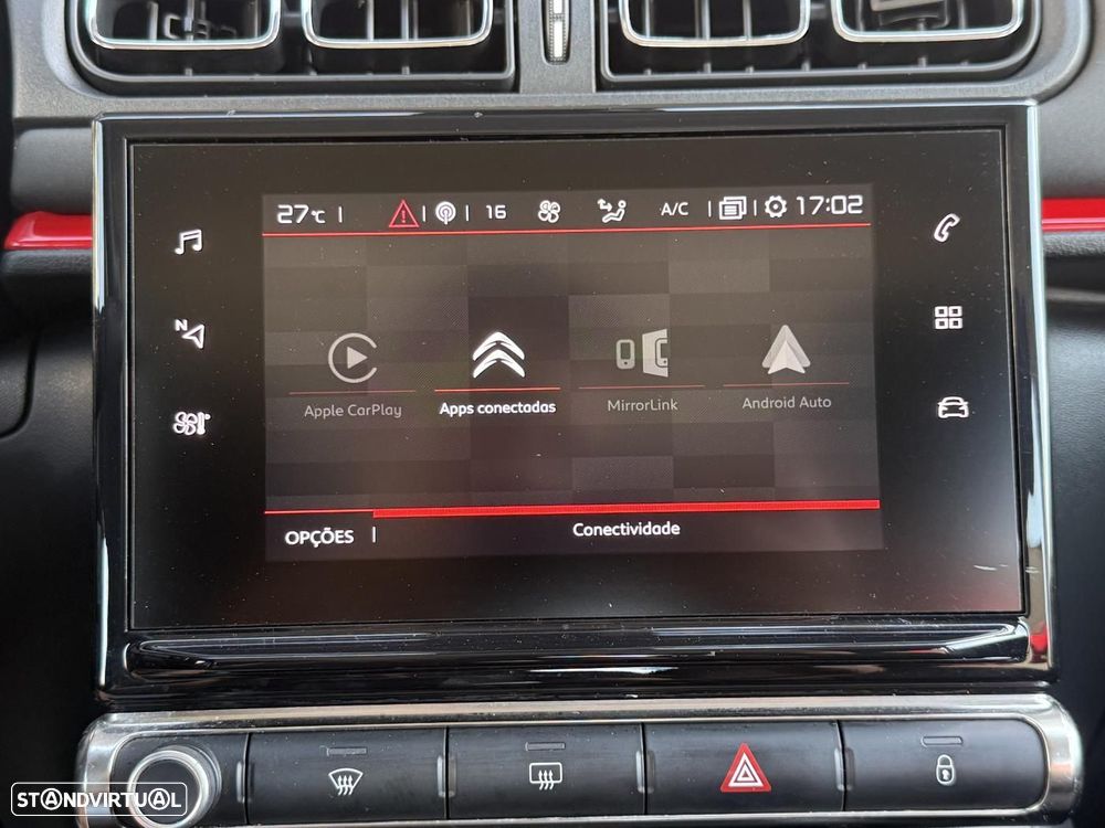 Citroën C3 1.2 PureTech Shine - 25