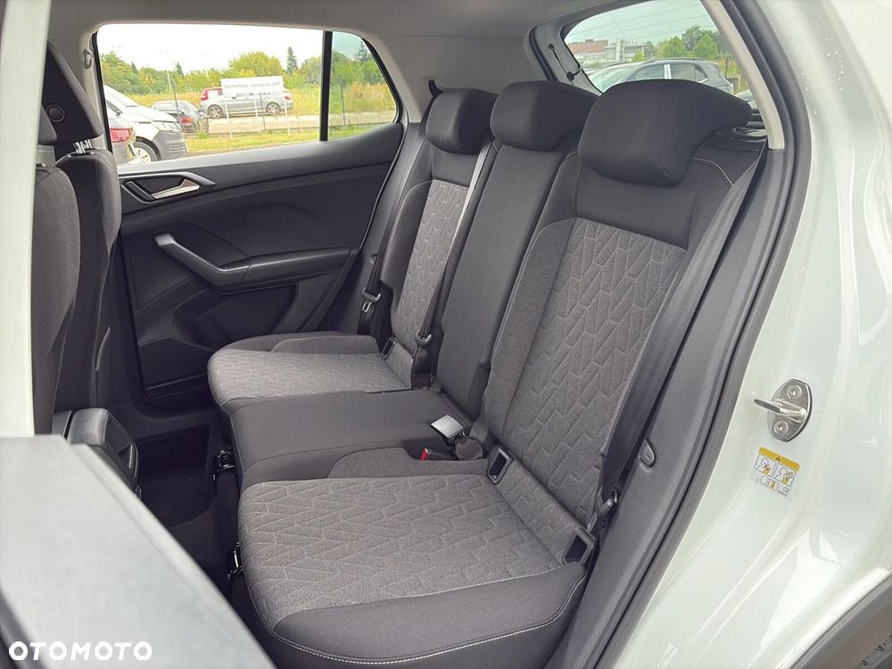 Volkswagen T-Cross 1.0 TSI Life Plus DSG - 25