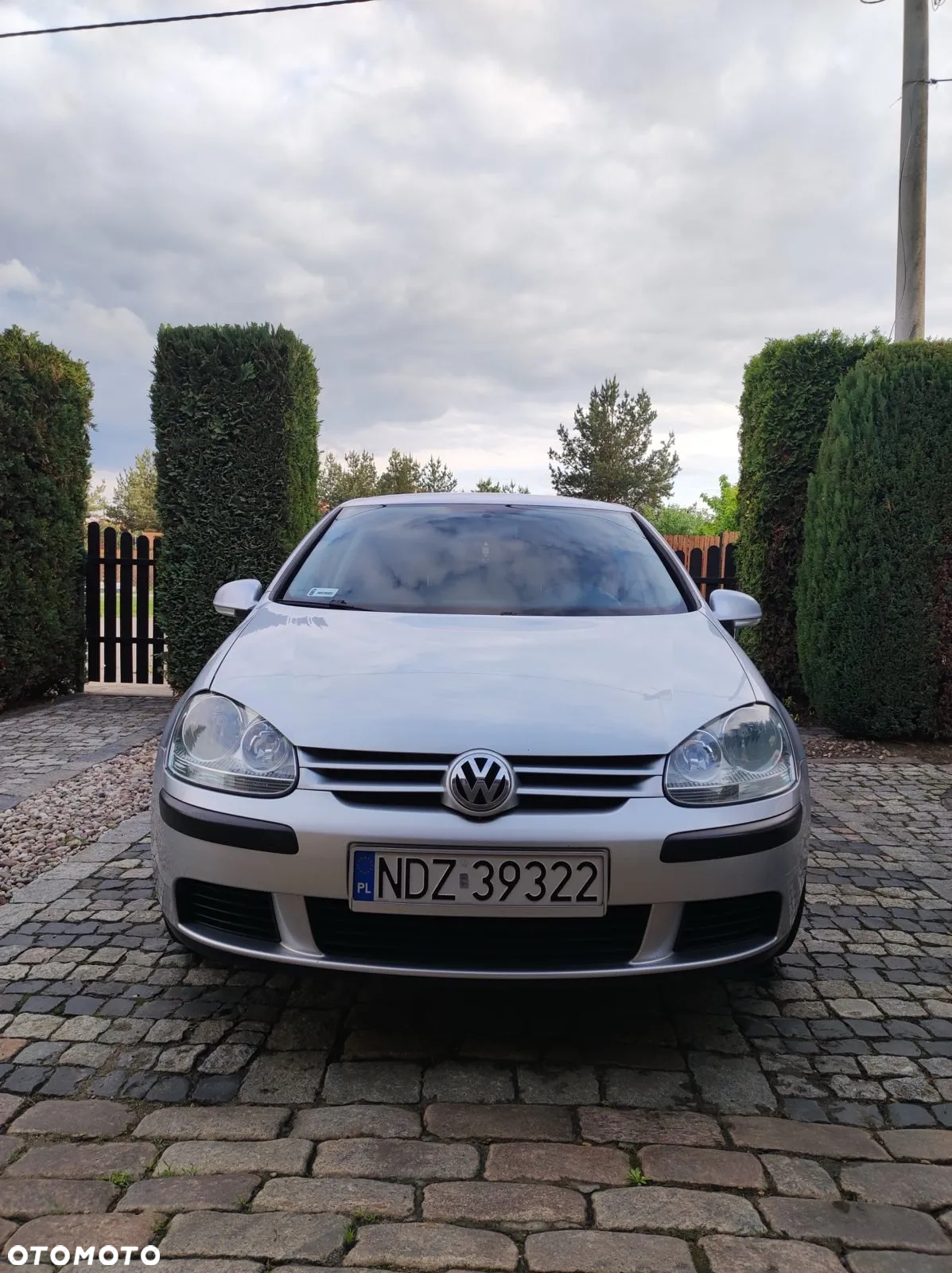 Volkswagen Golf V 1.4 Trendline - 6