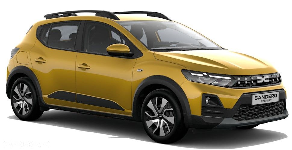 Dacia Sandero Stepway - 7