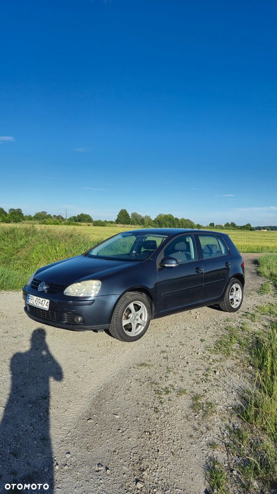 Volkswagen Golf 1.4 Goal - 2