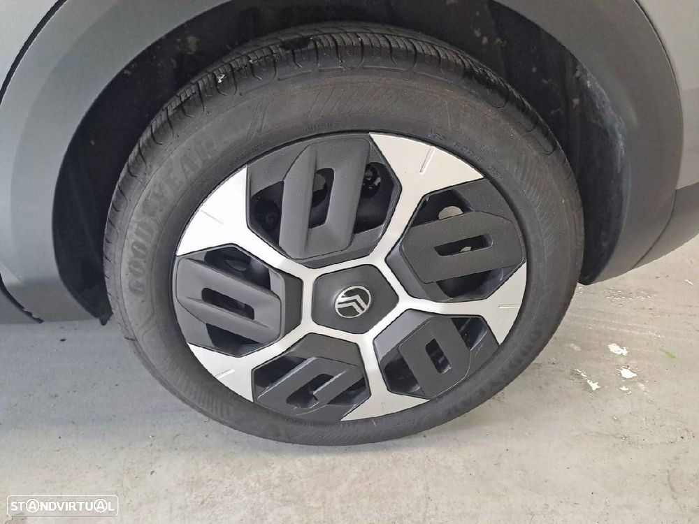 Citroën C4 1.2 Hybrid Plus e-DSC6 - 11