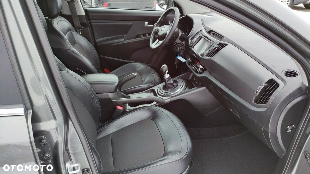 Kia Sportage - 6