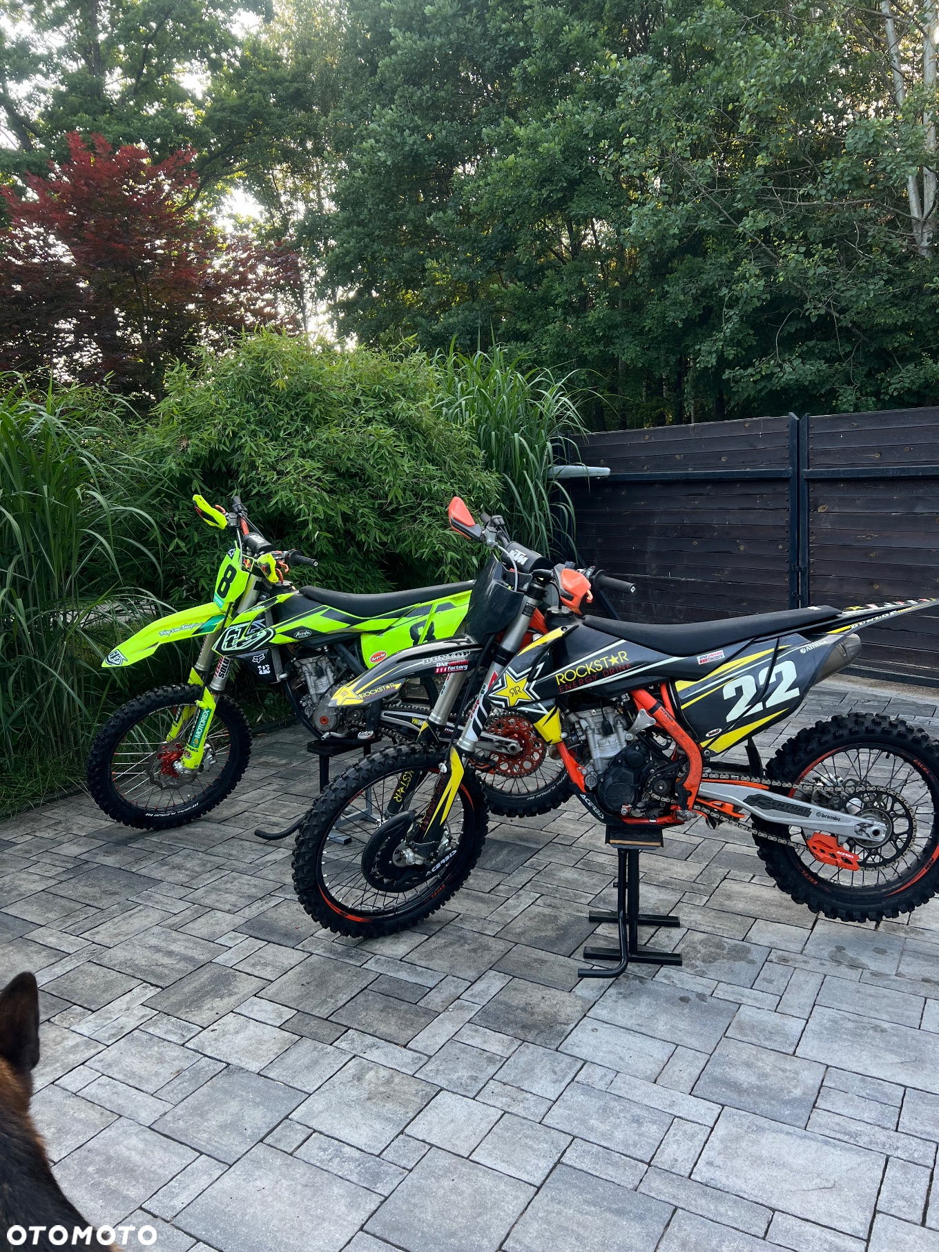 KTM SXF