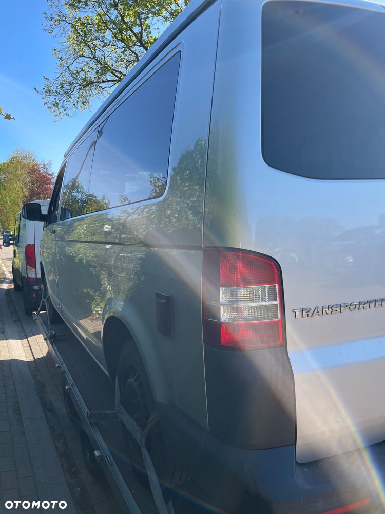 Volkswagen Transporter t5 - 12