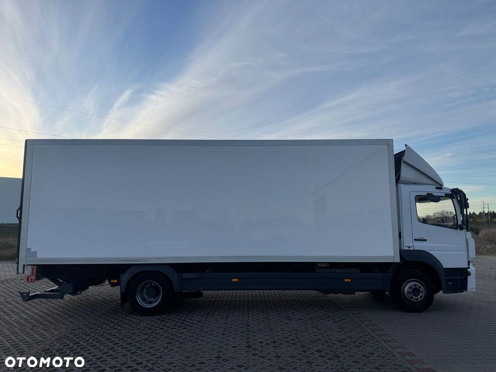 Mercedes-Benz Atego 16.240 Antos Actros - 14