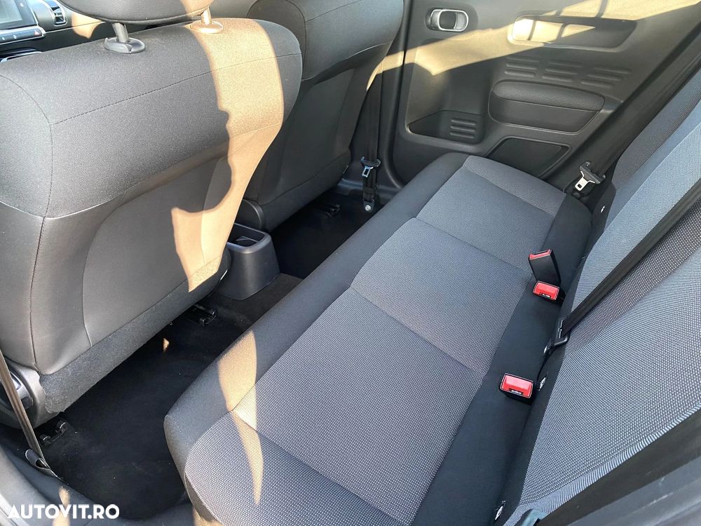 Citroën C4 Cactus PureTech 82 Feel - 17