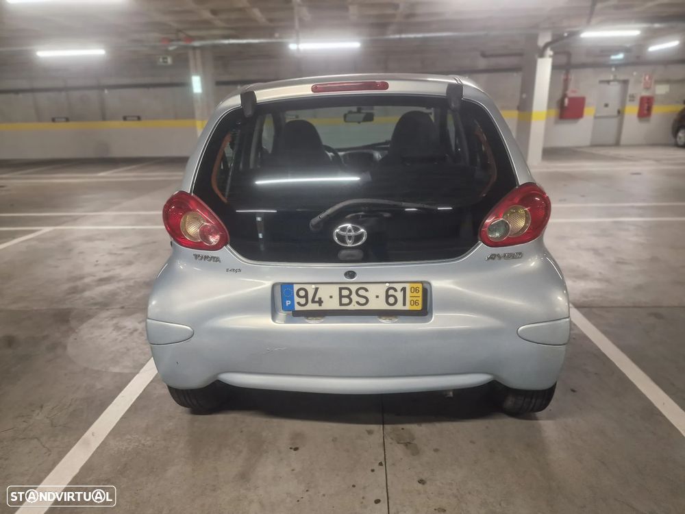 Toyota Aygo 1.0 + AC - 2