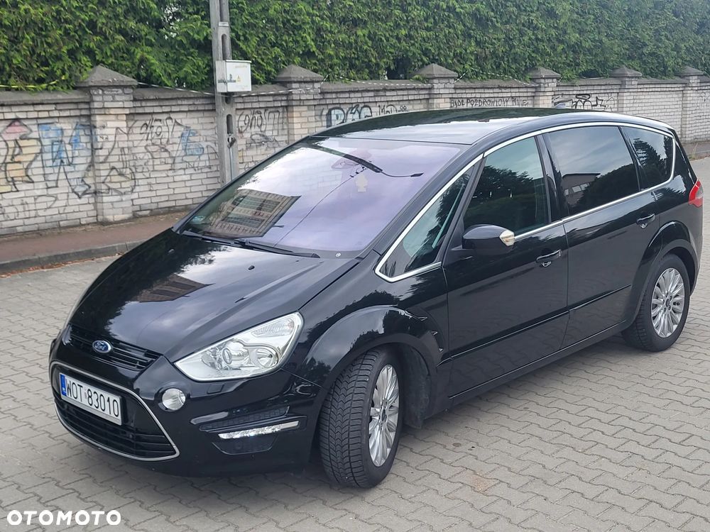 Ford S-Max 2.0 T Titanium - 3