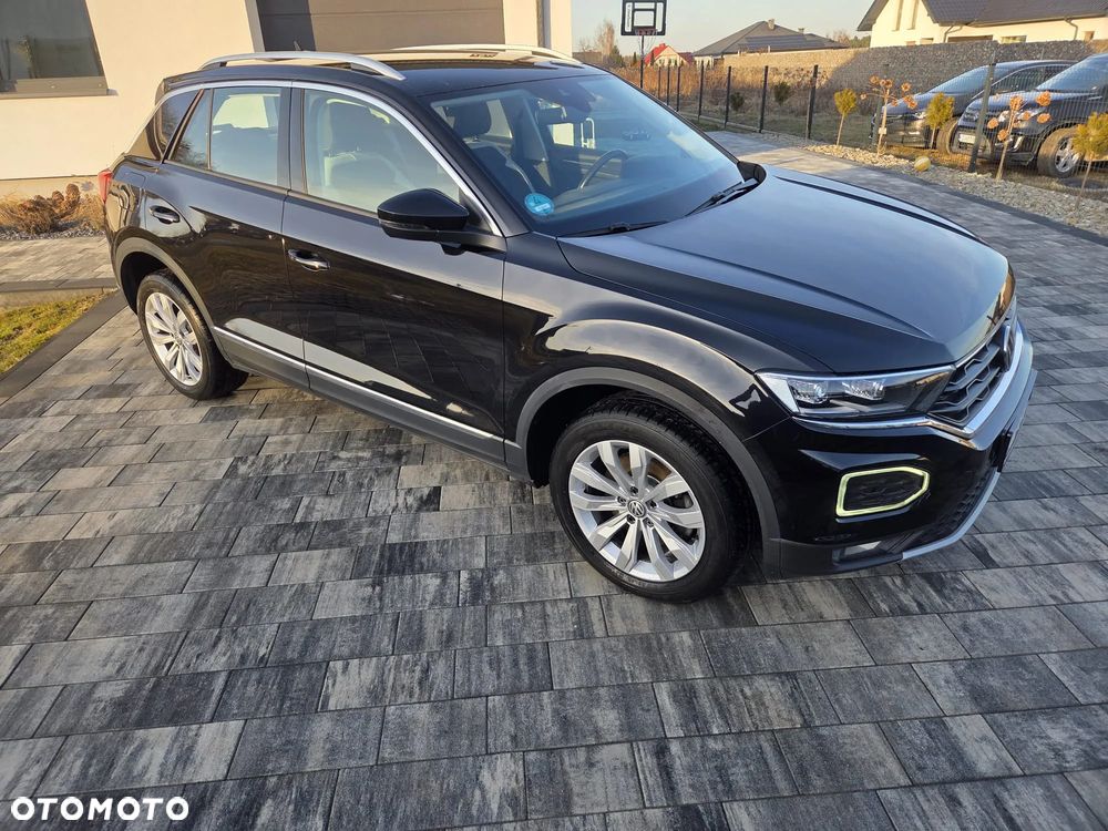 Volkswagen T-Roc 2.0 TDI SCR DPF Premium DSG - 26