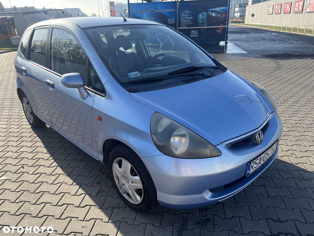 Honda Jazz - 1