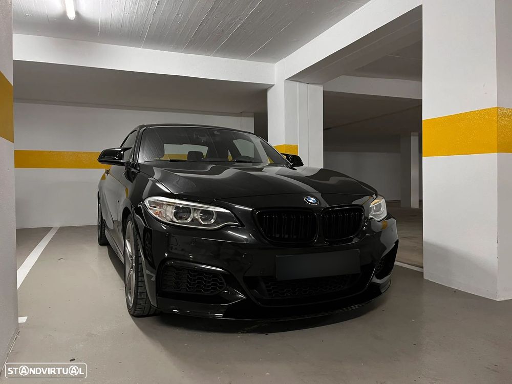 BMW M235i Auto - 2