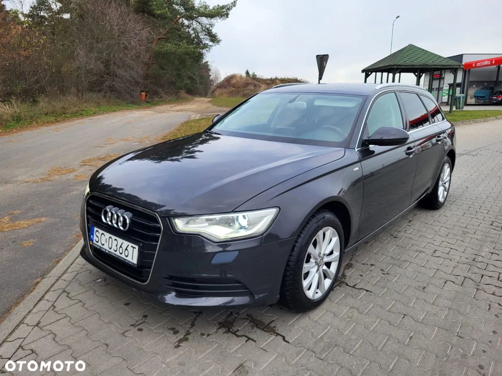 Audi A6 Avant 2.0 TDI Prime Line Multitronic - 2