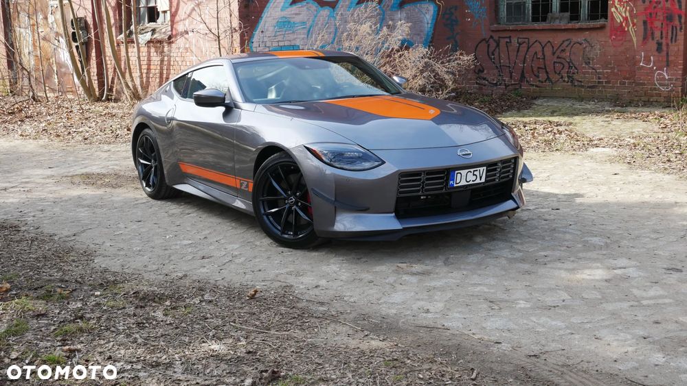 Nissan 400 Z - 2