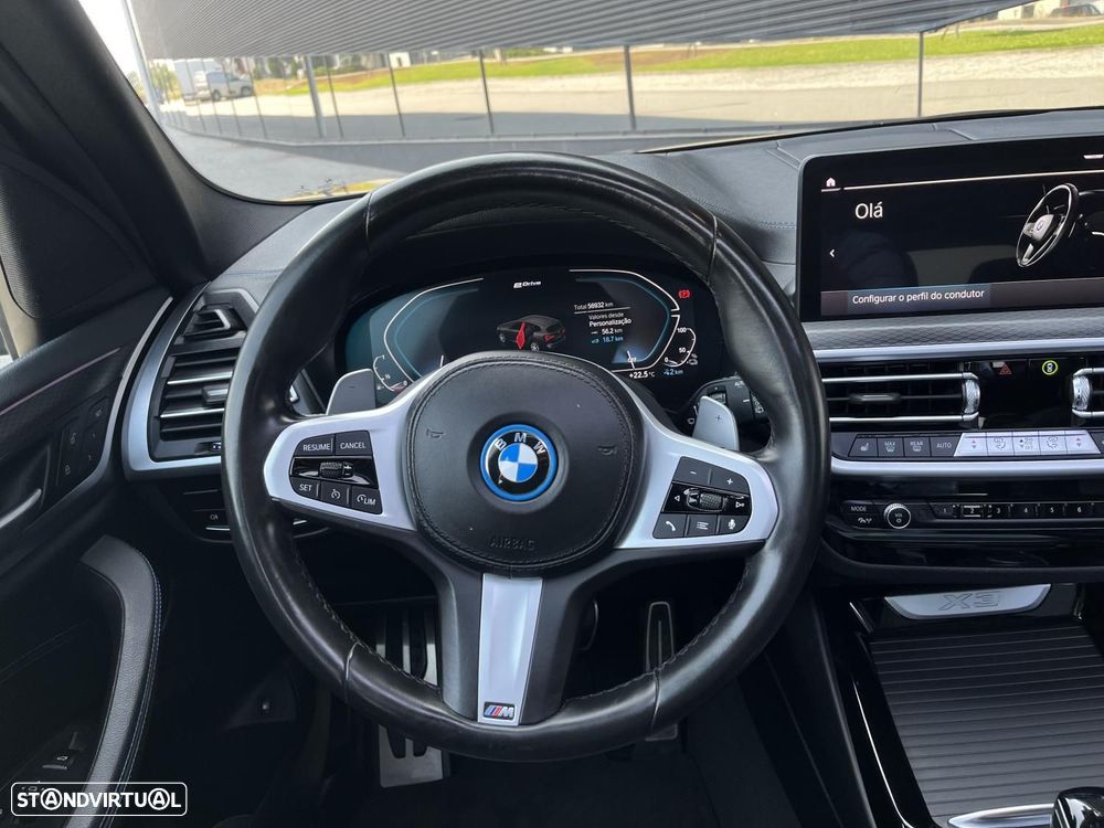 BMW X3 30 e xDrive Pack M - 10