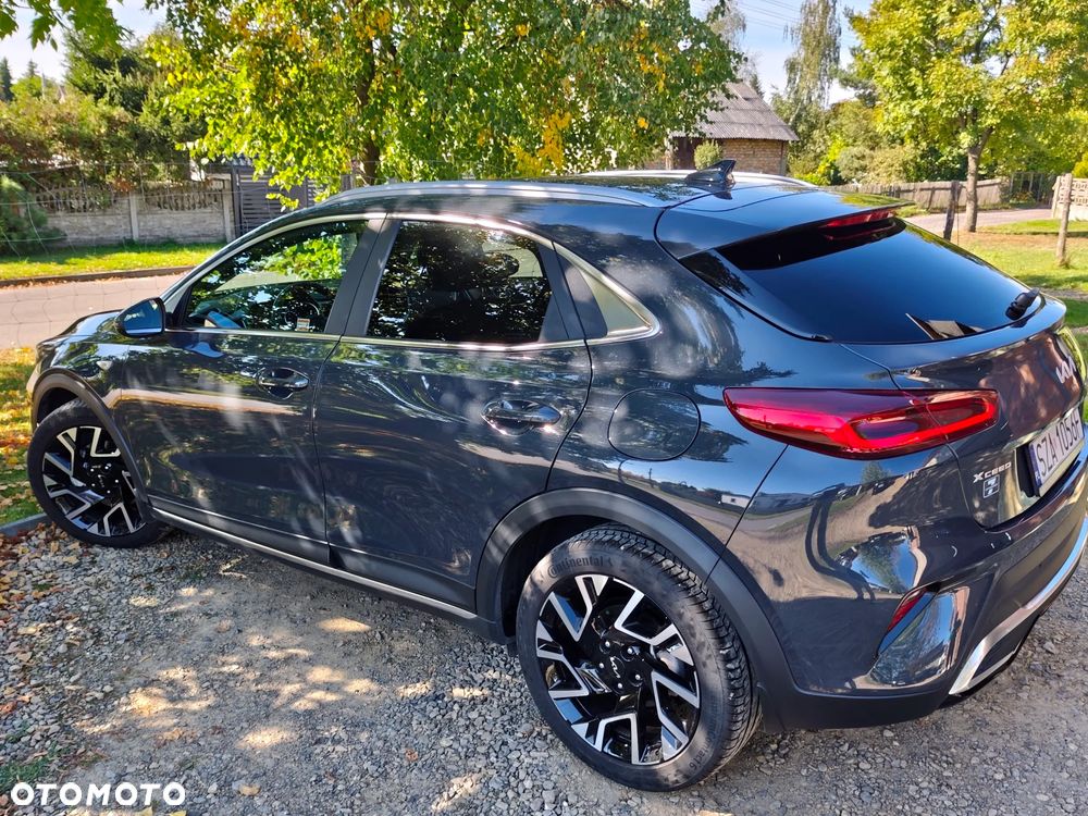 Kia XCeed 1.5 T-GDI M - 20