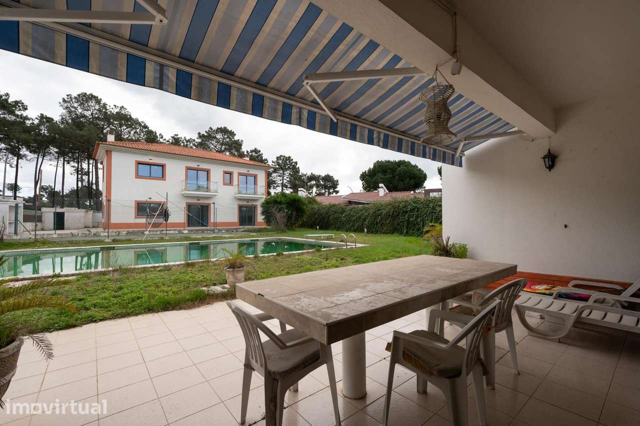 Moradia Isolada T10 com piscina, Verdizela, Seixal - Grande imagem: 4/59