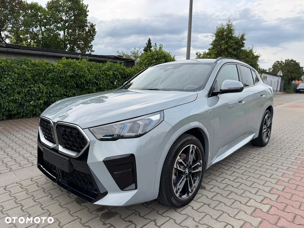 BMW X2 sDrive18d M Sport sport