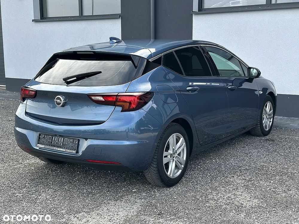 Opel Astra 1.6 D (CDTI) Start/Stop Innovation - 28