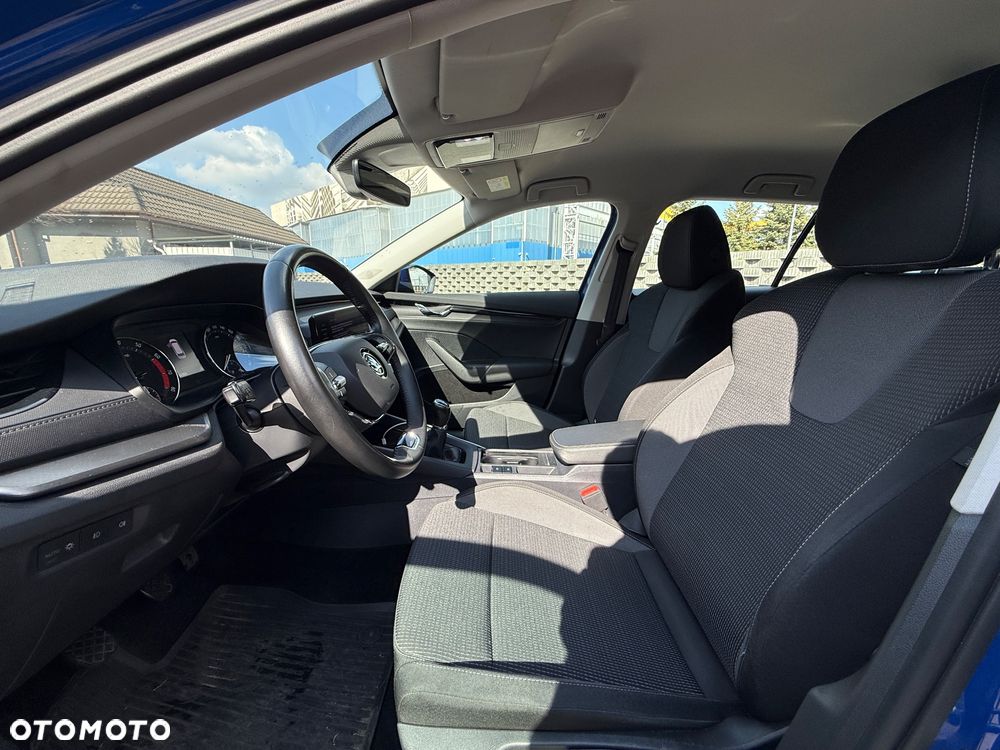 Skoda Octavia 1.5 TSI ACT Ambition - 14