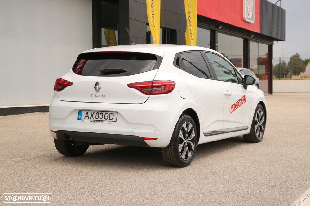 Renault Clio 1.5 Blue dCi Evolution - 10