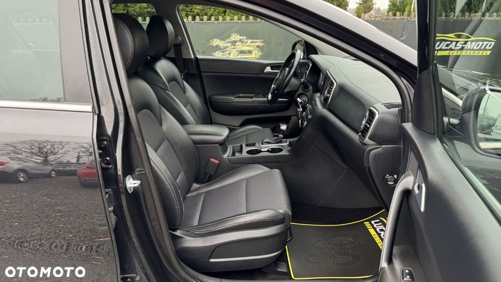 Kia Sportage - 21
