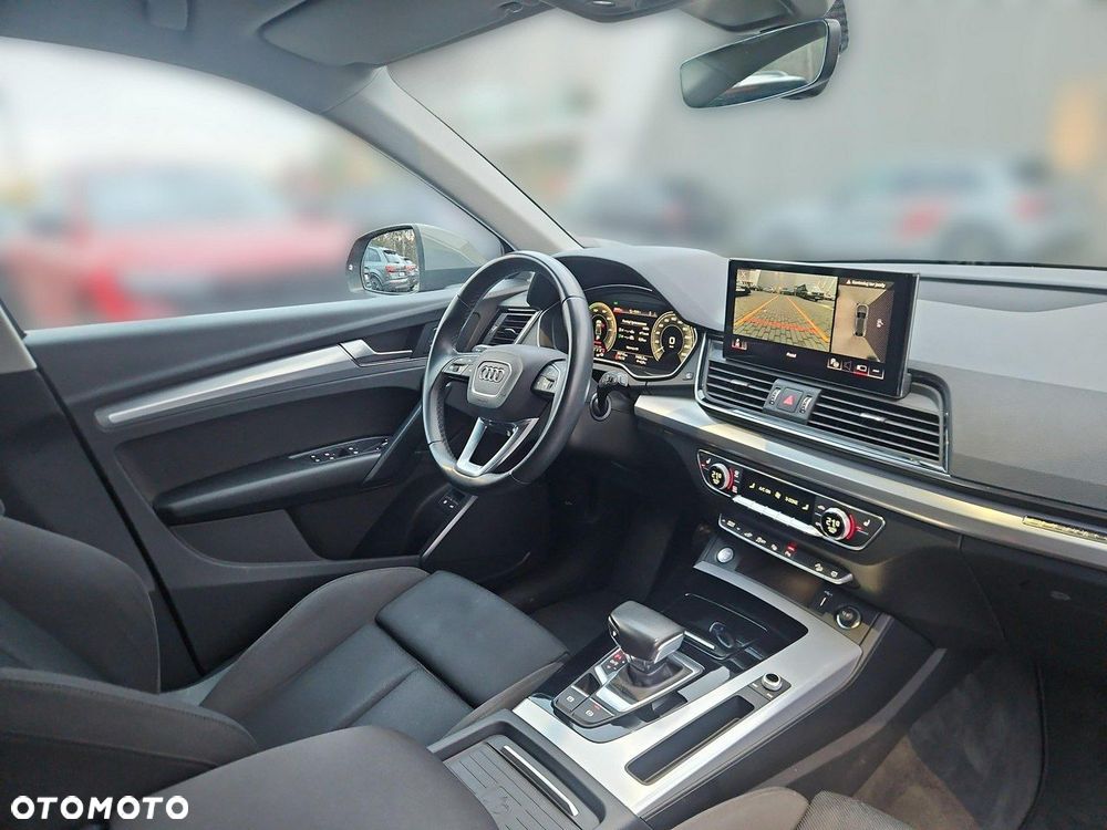 Audi Q5 Sportback - 9