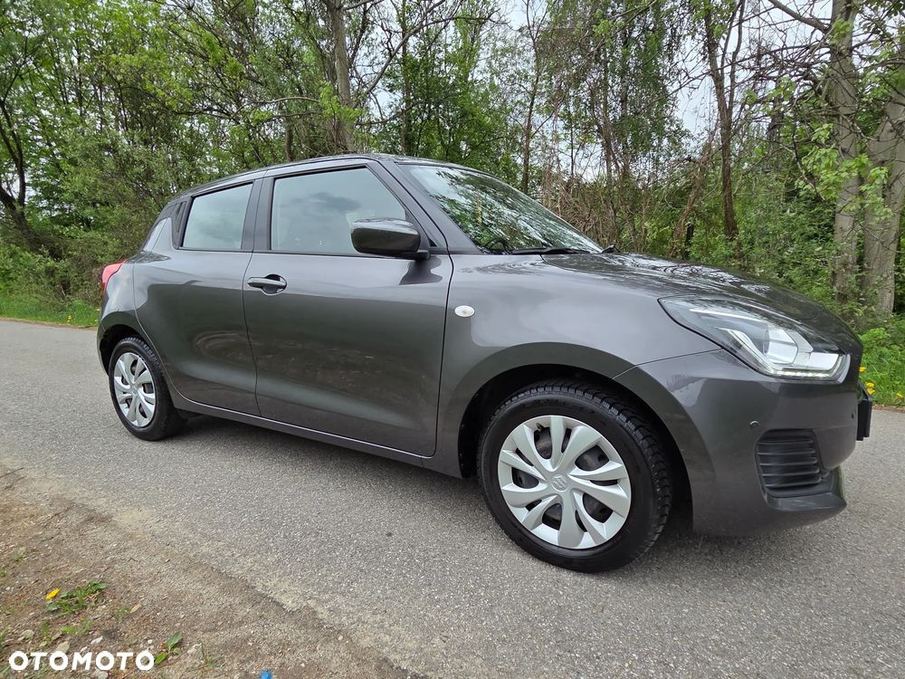 Suzuki Swift 1.2 Dualjet SHVS Premium - 17