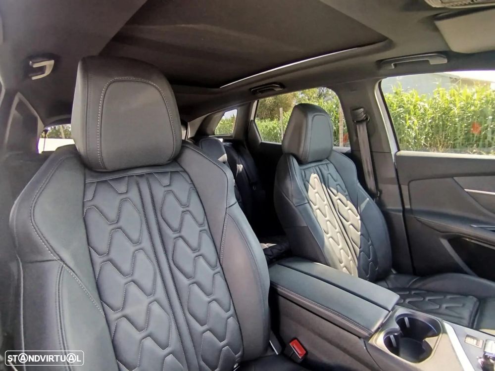 Peugeot 3008 1.2 PureTech GT Line EAT8 - 31