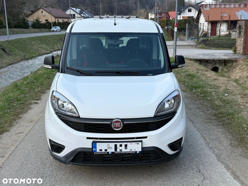 Fiat Doblo 1.6 Multijet 16V Easy - 14