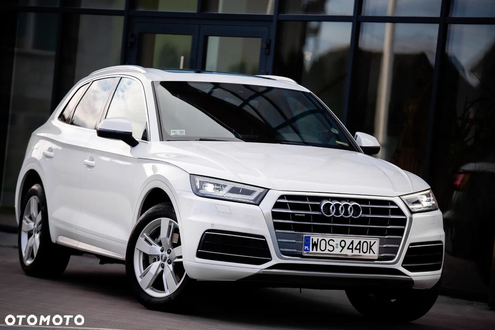 Audi Q5 2.0 TFSI Quattro Design S tronic - 1