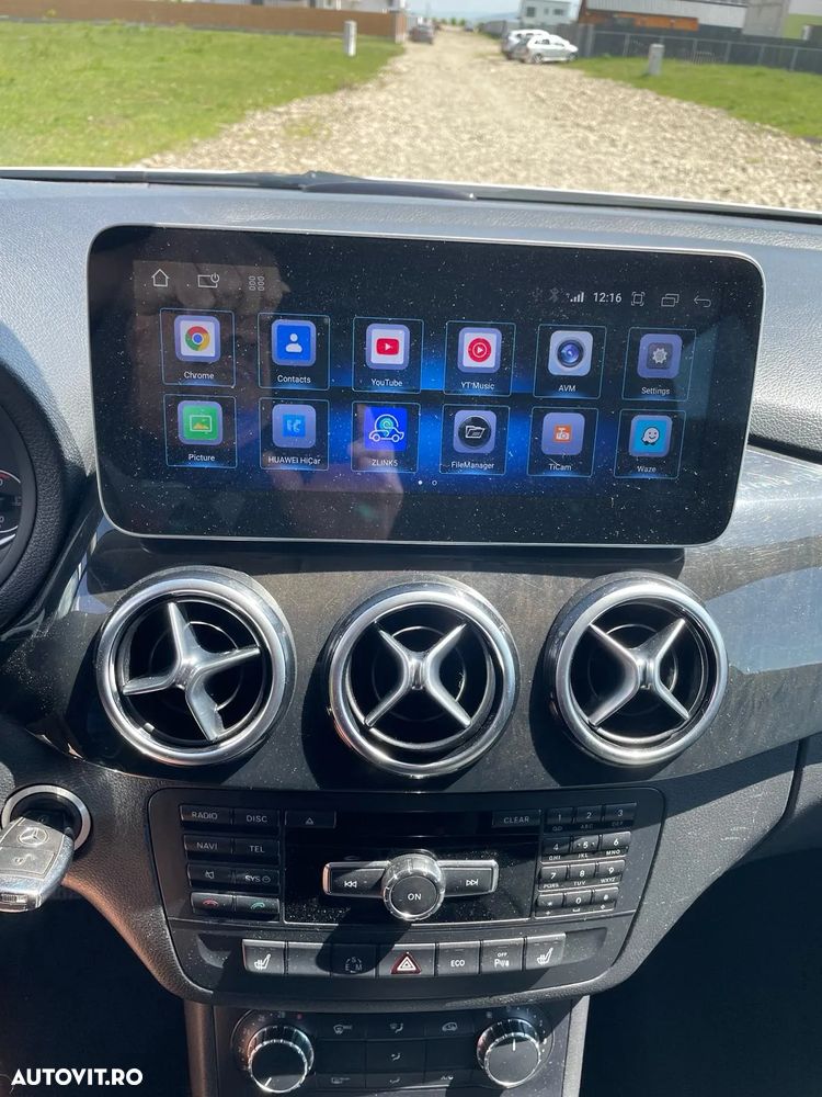 Mercedes-Benz B 180 CDI (BlueEFFICIENCY) 7G-DCT - 6