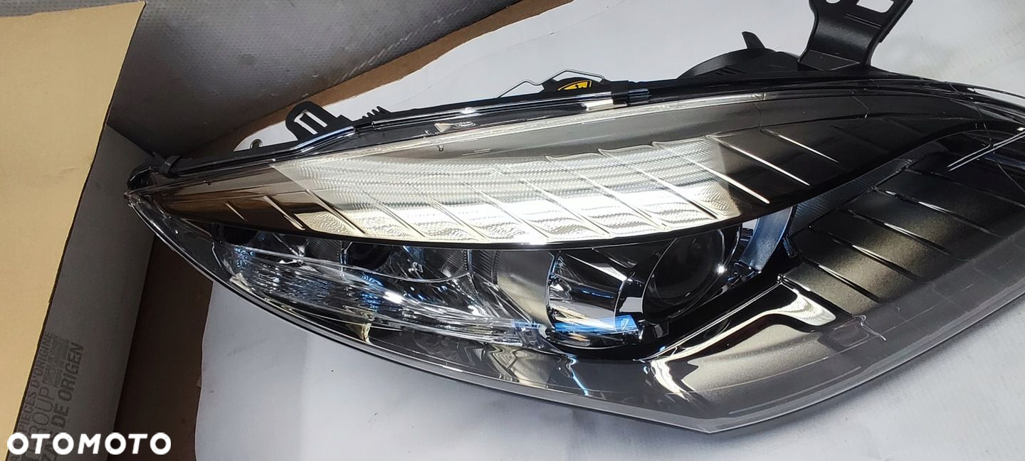 RENAULT MEGANE III LAMPA PRAWA PRZÓD PRZEDNIA BI-XENON 260106239R NOWA - 3
