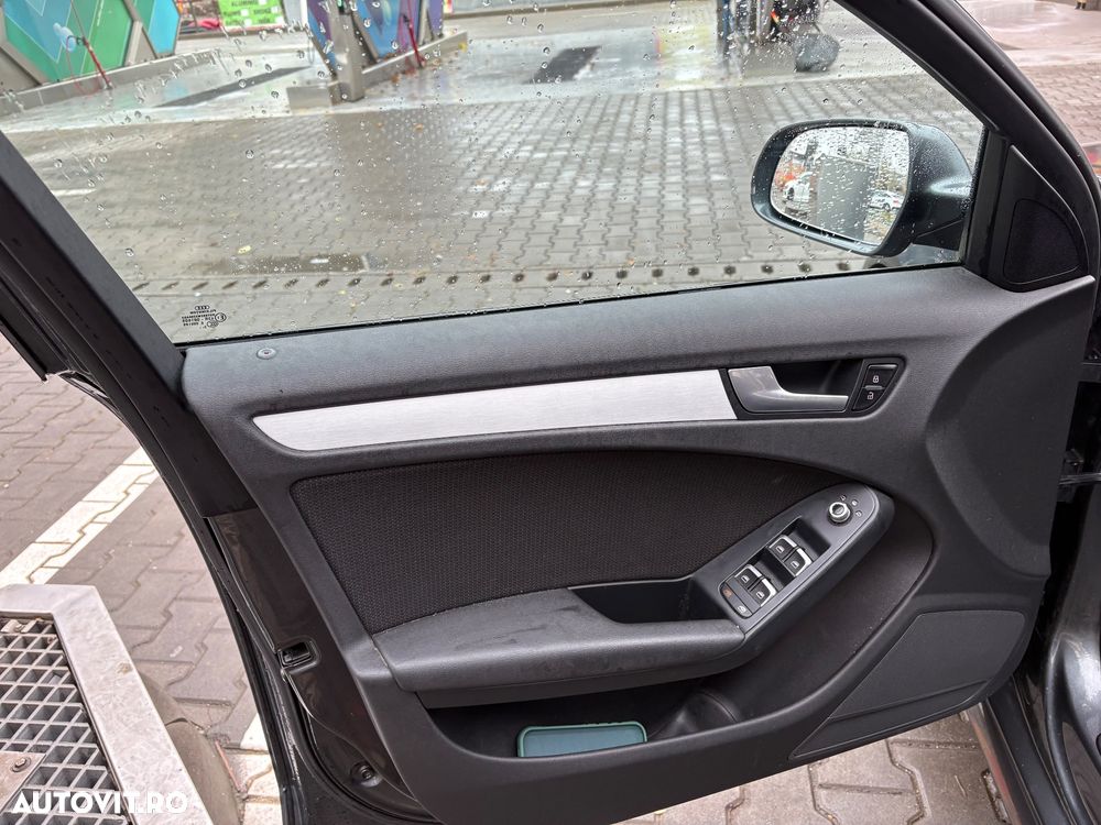 Audi A4 Avant 2.0 TDI Multitronic - 8