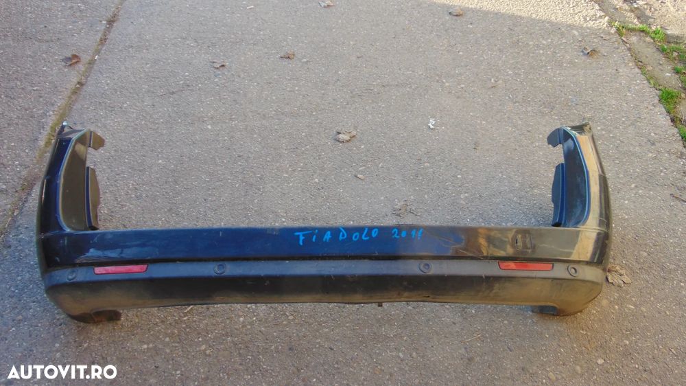 Bara spate Fiat Doblo an 2009-2015(mini bus) - 1