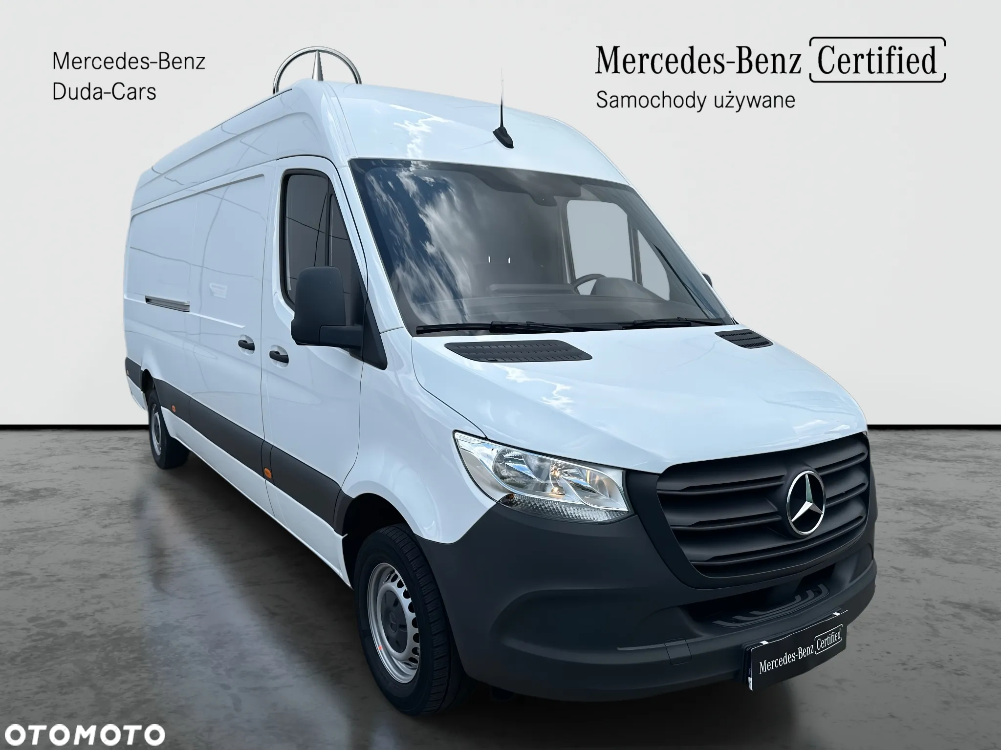Mercedes-Benz Sprinter - 7